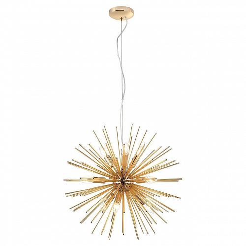 Подвесная люстра Lussole Loft Star LSP-8334