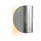 Настенный светодиодный светильник iLedex Cute ZD8077-6W Silver - фото №4