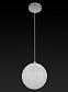 Подвесной светильник Toplight Marilyn TL4041D-01CH - фото №3