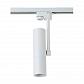 Трековый светильник однофазный Crystal Lux CLT 0.31 005 WH - фото №1