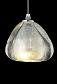 Подвесной светодиодный светильник Crystal Lux Verano SP1 Silver - фото №5