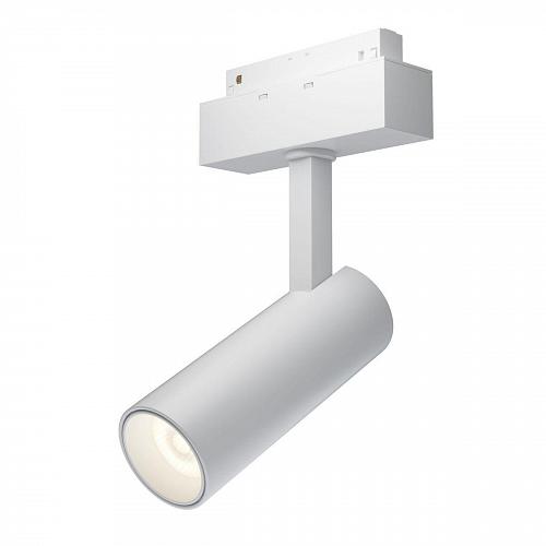 Трековый светодиодный светильник для магнитного шинопровода Maytoni Technical Focus Led TR019-2-10W4K-W