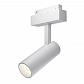 Трековый светодиодный светильник для магнитного шинопровода Maytoni Technical Focus Led TR019-2-10W4K-W - фото №1