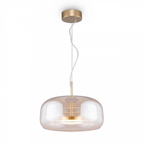 Подвесной светодиодный светильник Maytoni Madmen MOD127PL-L6AM