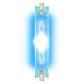 Лампа металлогалогеновая Uniel R7s 150W прозрачная MH-DE-150/BLUE/R7s 04850 - фото №1