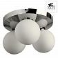 Потолочная люстра Arte Lamp Moon A4445PL-3CC - фото №1