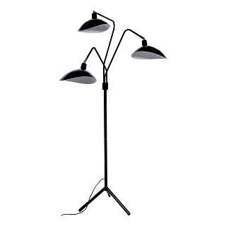 Торшеры с 2 и более плафонами Lumina Deco