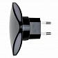 Светильник-ночник Uniel DTL-320 Треугольник/Black/Sensor UL-00007224 - фото №5