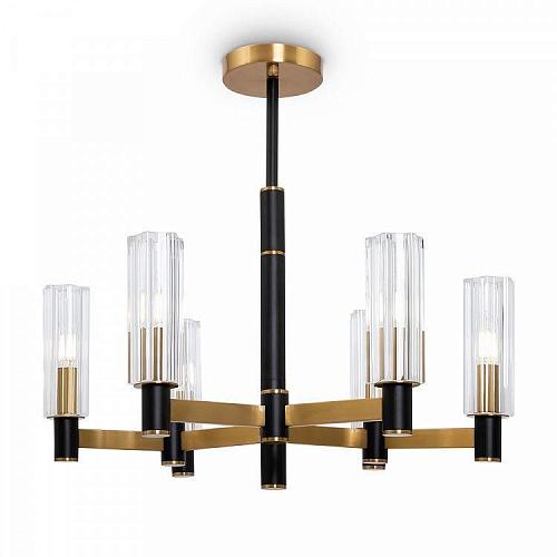 Подвесная люстра Freya Ambra FR5167PL-06BS