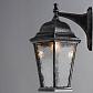 Уличный настенный светильник Arte Lamp Genova A1202AL-1BS - фото №2