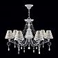 Подвесная люстра Lamp4you Provence E4-07-G-LMP-O-1-CRL-E4-07-TR-UP - фото №2