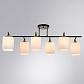 Потолочная люстра Arte Lamp Merope A4071PL-6BK - фото №2