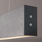 Подвесной светодиодный светильник Elektrostandard LSG-01-2-8x103-4200-MSh a042943 - фото №4