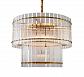 Подвесная люстра Milosh Tendence 0767CL-10AB - фото №1
