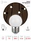Лампа светодиодная ЭРА E27 1W 3000K белая ERAW45-E27 Б0049577 - фото №2