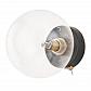 Бра Arte Lamp Vincent A7790AP-1BK - фото №1