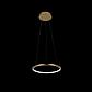 Подвесной светодиодный светильник Loft IT Ring 10014S - фото №4