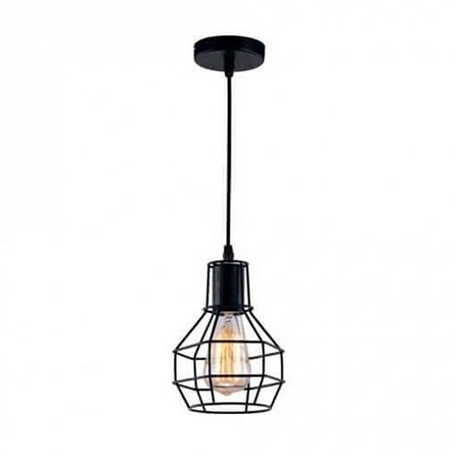 Подвесной светильник Arte Lamp A1109SP-1BK