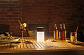 Переносной светодиодный фонарь Paulmann Accu Tablelamp Clutch от аккумулятора 150х95х95 94211 - фото №2