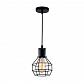 Подвесной светильник Arte Lamp A1109SP-1BK - фото №1