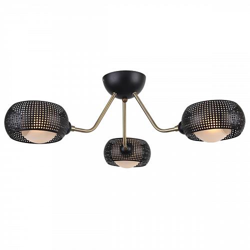 Потолочная люстра Rivoli Tadao 3084-303 Б0047715