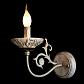 Бра Arte Lamp Faina A5326AP-1WG - фото №3