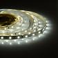 Светодиодная лента Apeyron 4,8W/m 60LED/m 3528SMD холодный белый 5M 10-10 - фото №1