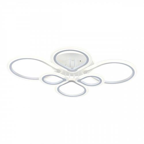 Потолочная светодиодная люстра Escada 10217/6LED BL