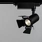 Трековый светодиодный светильник Arte Lamp FALENA A6709PL-1BK - фото №4