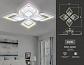 Потолочная светодиодная люстра Ambrella light Acrylica Original FA4285 - фото №2