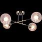 Потолочная люстра Illumico IL9573-4CSQ-79 BK AB - фото №1