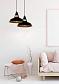 Подвесной светильник Lucide Brassy-Bis 43401/31/30 - фото №3