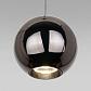 Подвесной светодиодный светильник Elektrostandard Giro 50215/1 Led черный жемчуг a055676 - фото №3