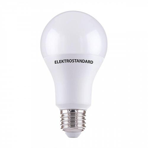 Лампа светодиодная Elektrostandard E27 17W 4200K матовая 4690389055232