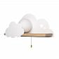 Бра Loft IT Axel 10134 White - фото №1