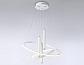 Подвесная светодиодная люстра Ambrella light Comfort Line FL5371 - фото №6
