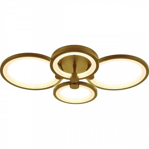 Потолочная светодиодная люстра Evoled Leto SLE200322-04