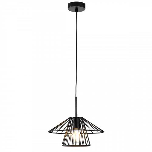 Подвесной светильник Indigo Strato 10016/1P Black V000286