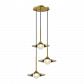 Подвесная люстра Odeon Light Barolo 4155/27L - фото №1
