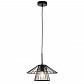 Подвесной светильник Indigo Strato 10016/1P Black V000286 - фото №1