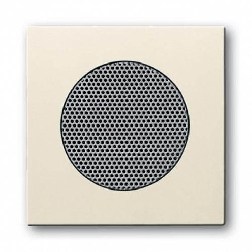 Лицевая панель ABB Basic55 динамика слоновая кость 2CKA008200A0167