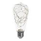 Лампа светодиодная Feron E27 3W 2700K прозрачная LB-380 41674 - фото №1