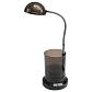 Настольная светодиодная лампа Horoz Berna черная 049-006-0003 HRZ00000704 - фото №1