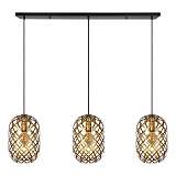 Подвесной светильник Lucide Wolfram 21417/03/02