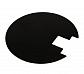 Крышка Deko-Light Backcover Black for Sereis Uni II Mini 930327 - фото №1