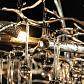 Подвесная люстра Loft IT Bijout 10068/1000 SG - фото №6