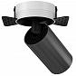 Встраиваемый спот Maytoni Technical Focus S C058CL-1BGF (C058CL-01B+TRA020-01GF+DLA048-01W) - фото №2