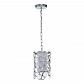 Подвесной светильник Indigo Monile 13010/1P Nickel V000212 - фото №2