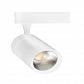Трековый светодиодный светильник Elvan ST-05R-20W-WW-Wh - фото №1