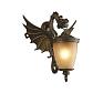 Уличный настенный светильник Favourite Dragon 1717-1W - фото №1